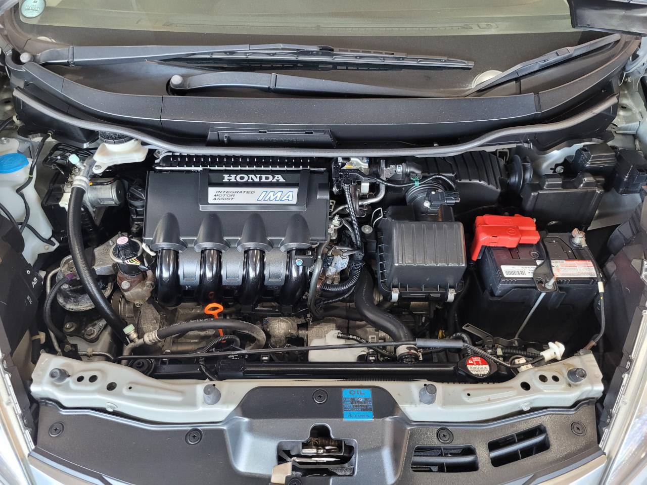 2014 Honda Fit