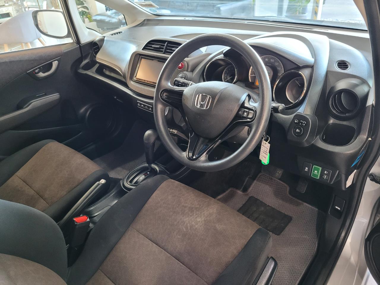 2014 Honda Fit