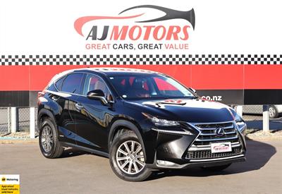 2015 Lexus NX 300h - Thumbnail