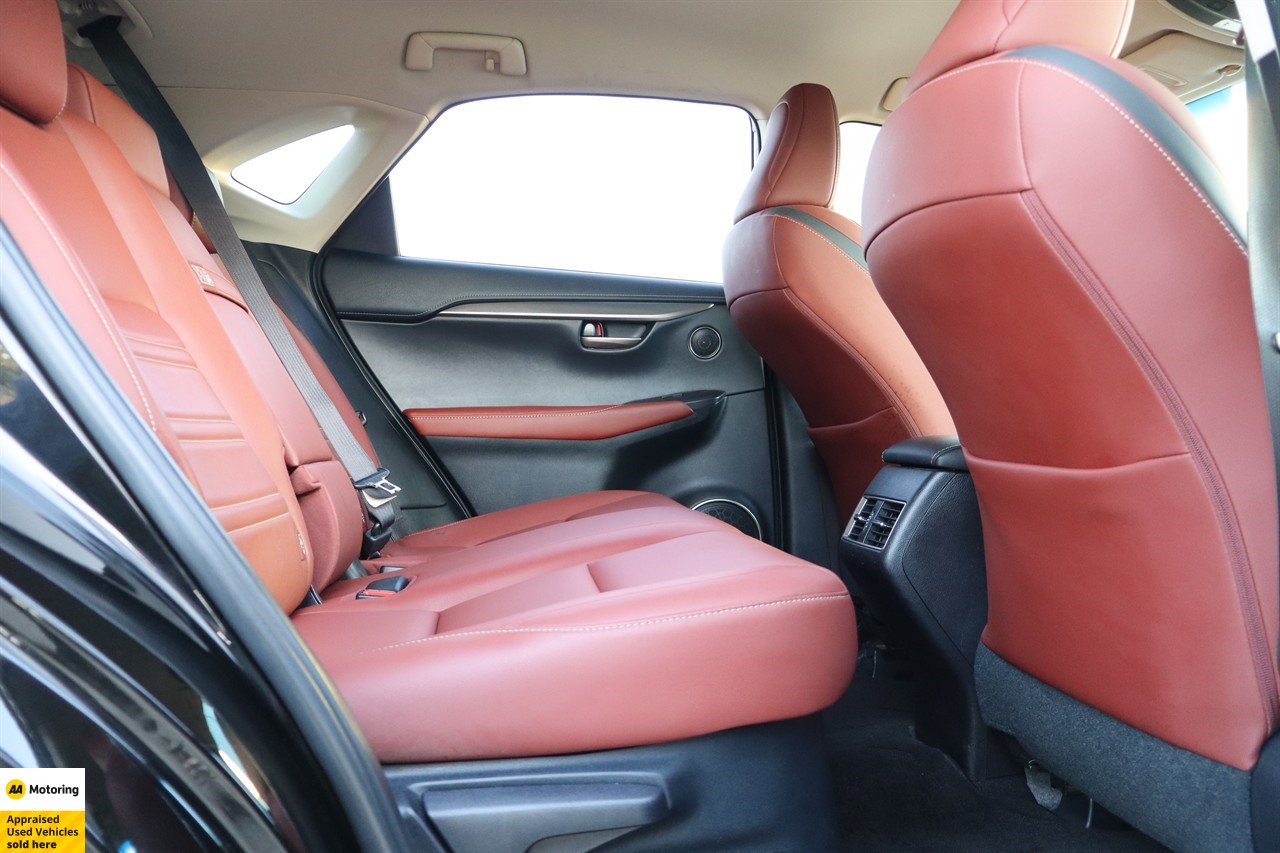 2015 Lexus NX 300h