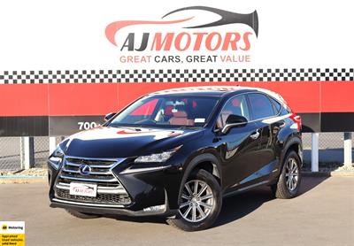 2015 Lexus NX 300h - Thumbnail