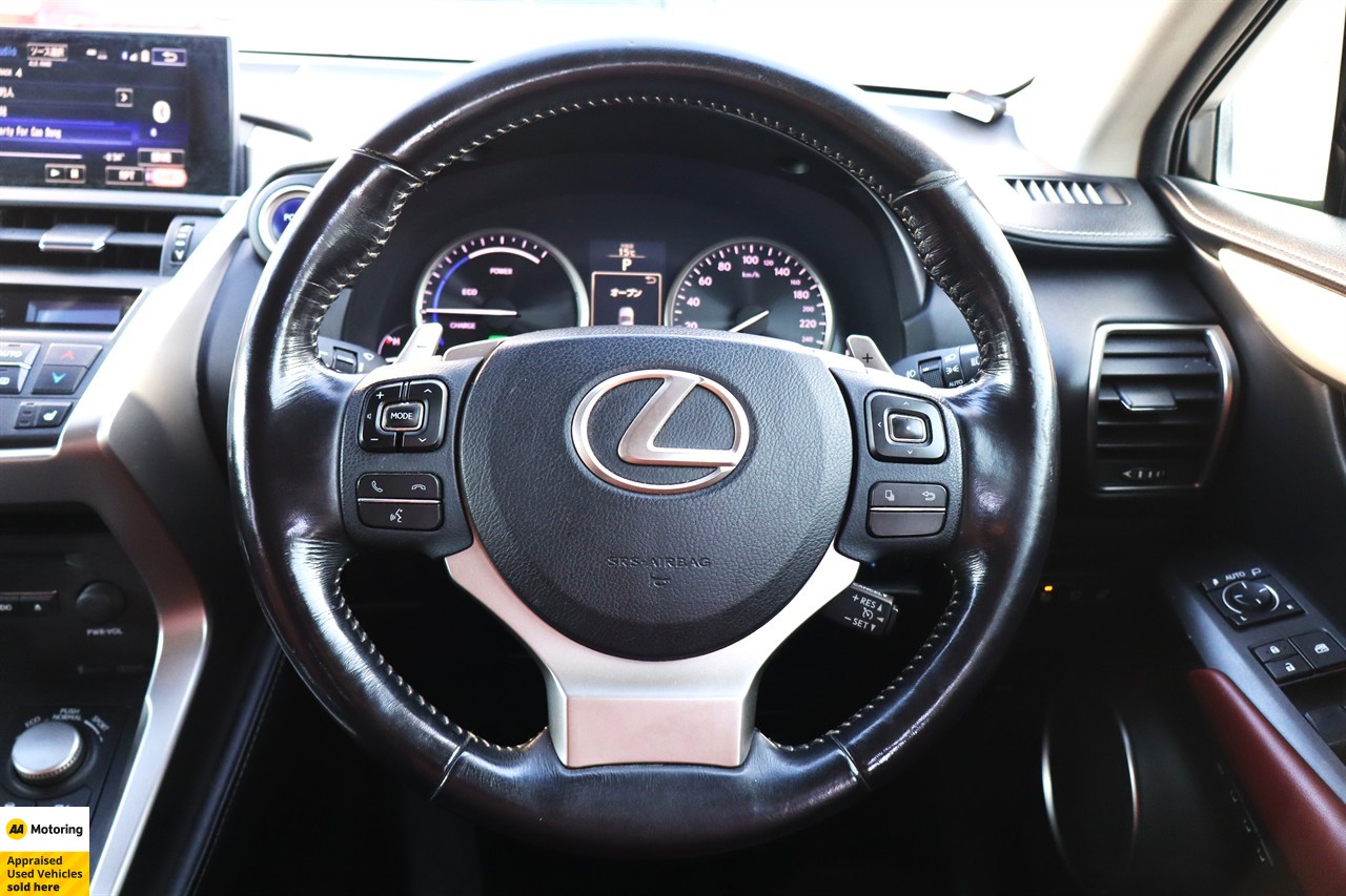 2015 Lexus NX 300h