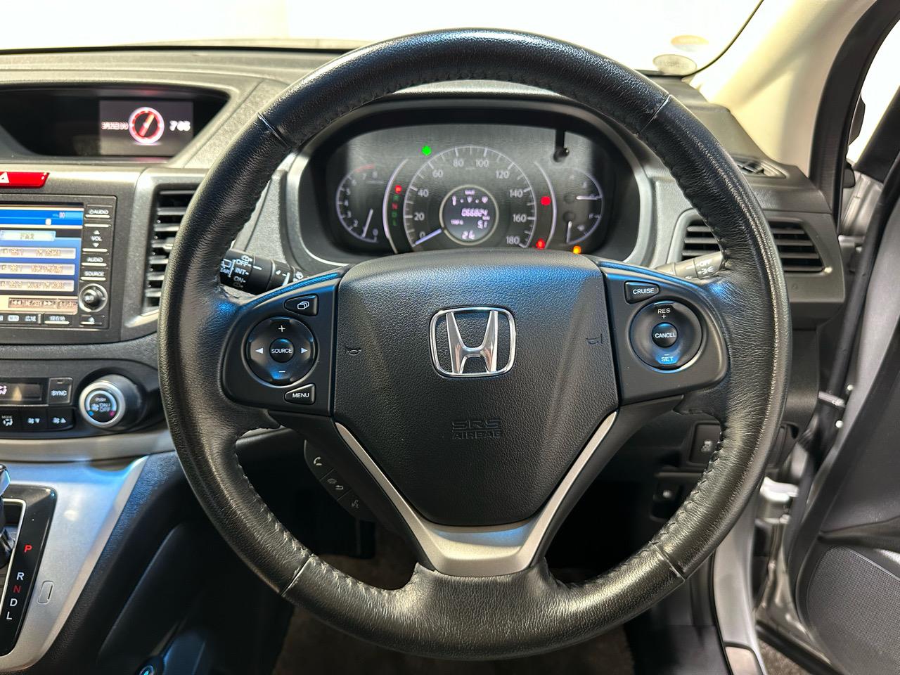 2012 Honda CR-V