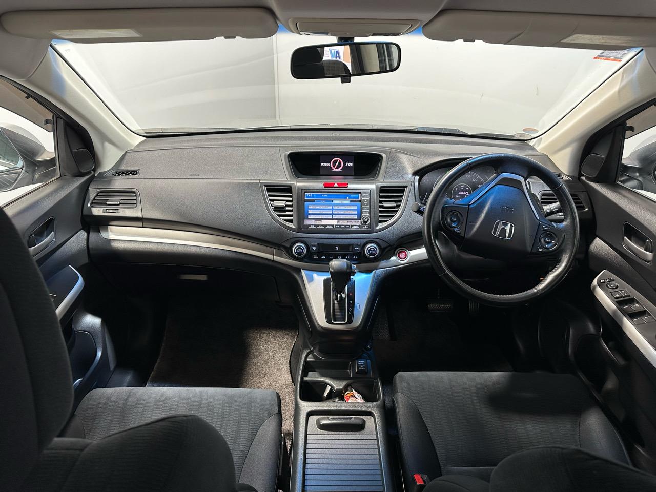 2012 Honda CR-V