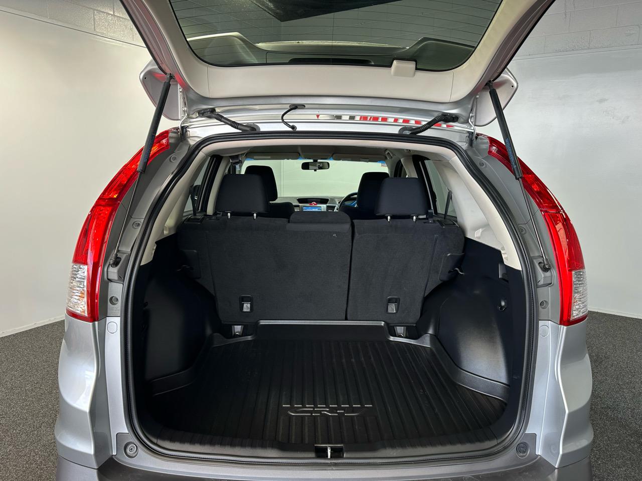 2012 Honda CR-V