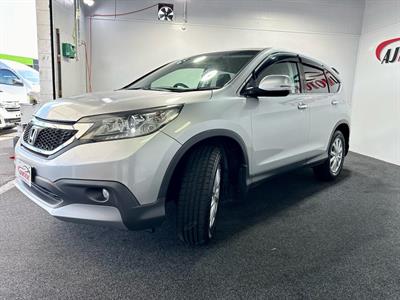 2012 Honda CR-V - Thumbnail