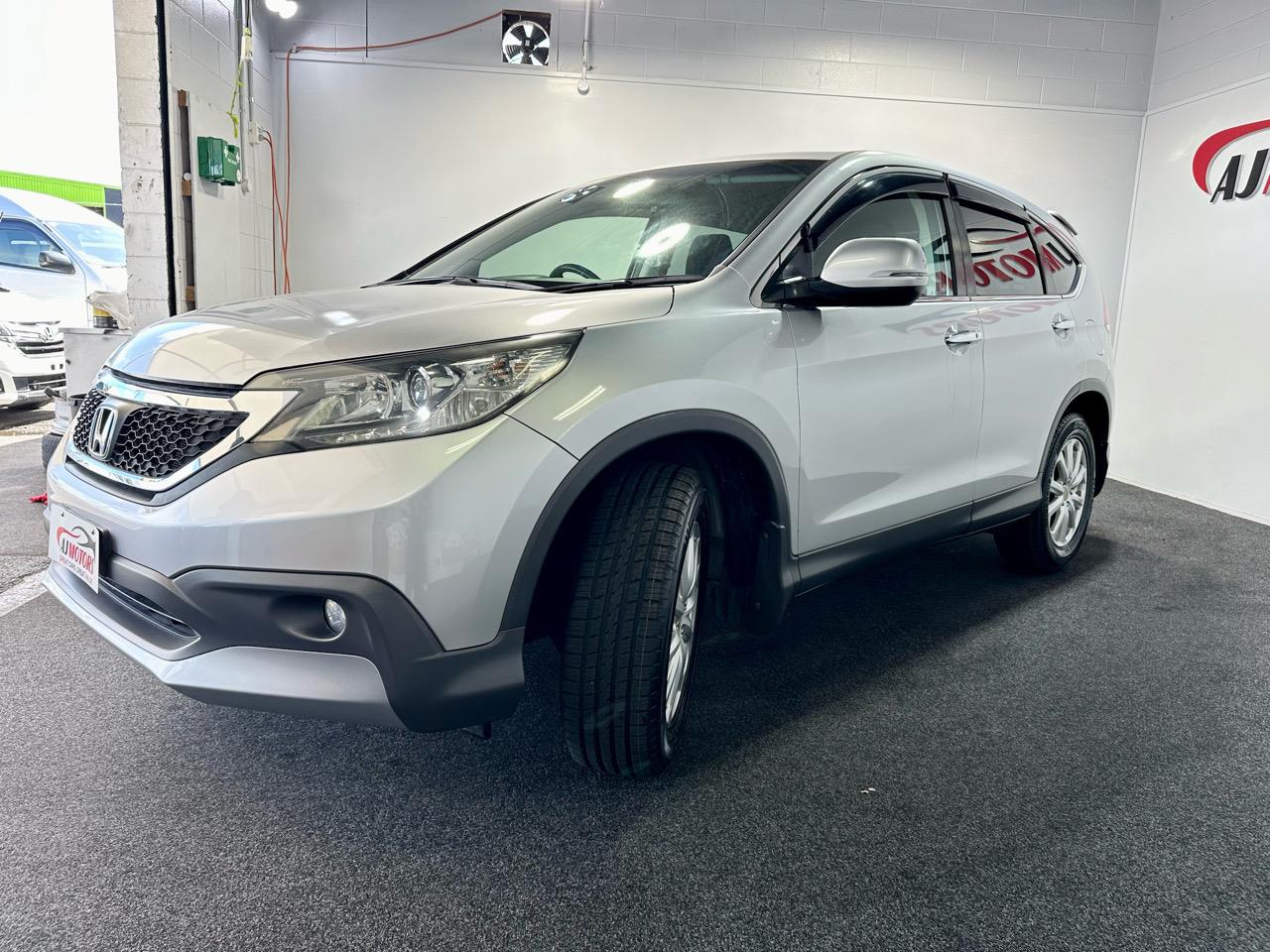 2012 Honda CR-V