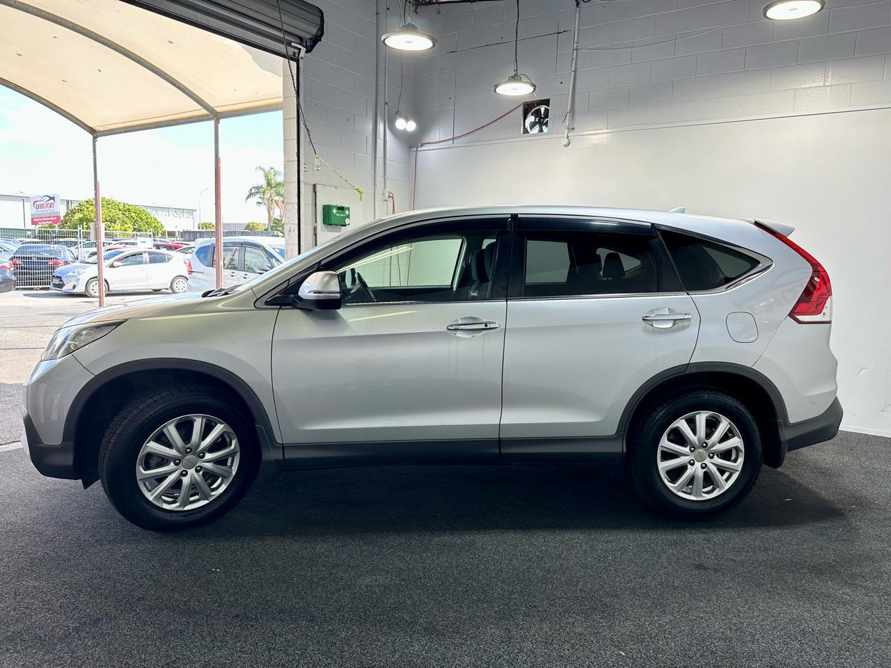 2012 Honda CR-V