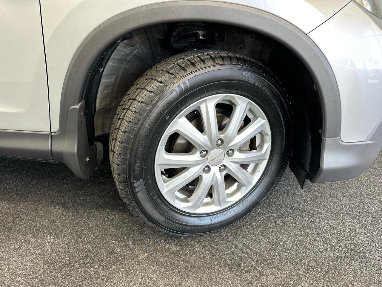 2012 Honda CR-V