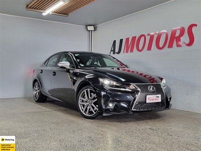 2016 Lexus IS 200t