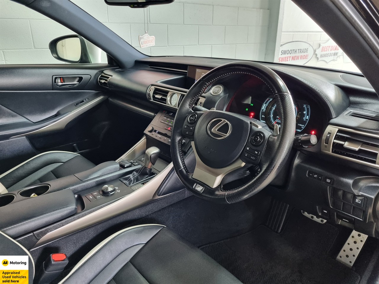 2016 Lexus IS 200t