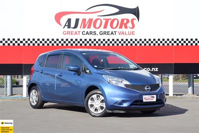 2015 Nissan Note