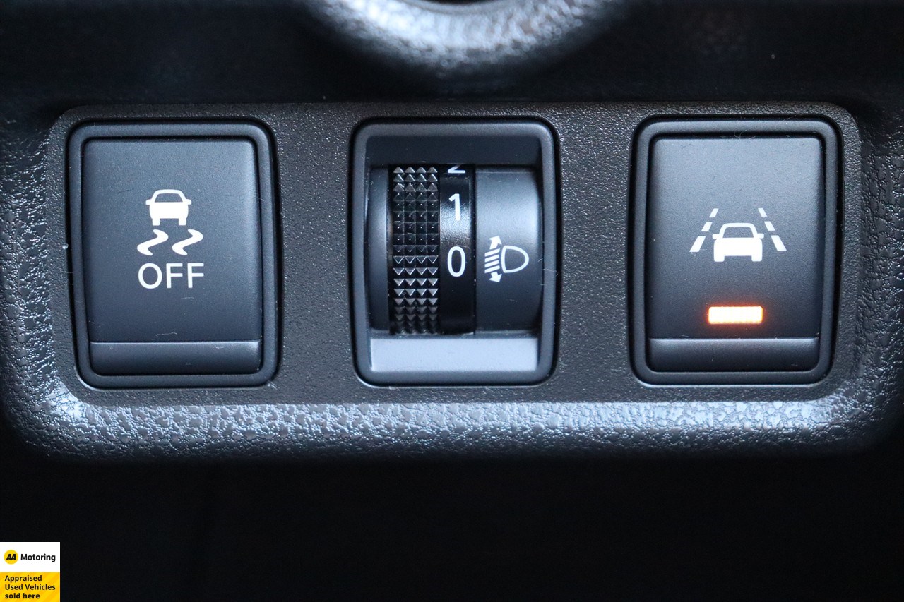 2015 Nissan Note