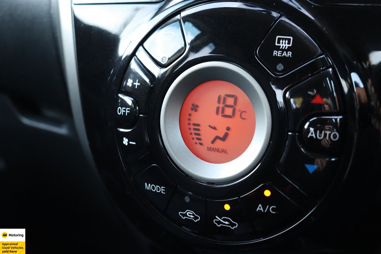 2015 Nissan Note
