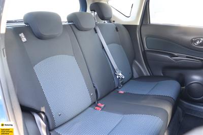 2015 Nissan Note - Thumbnail