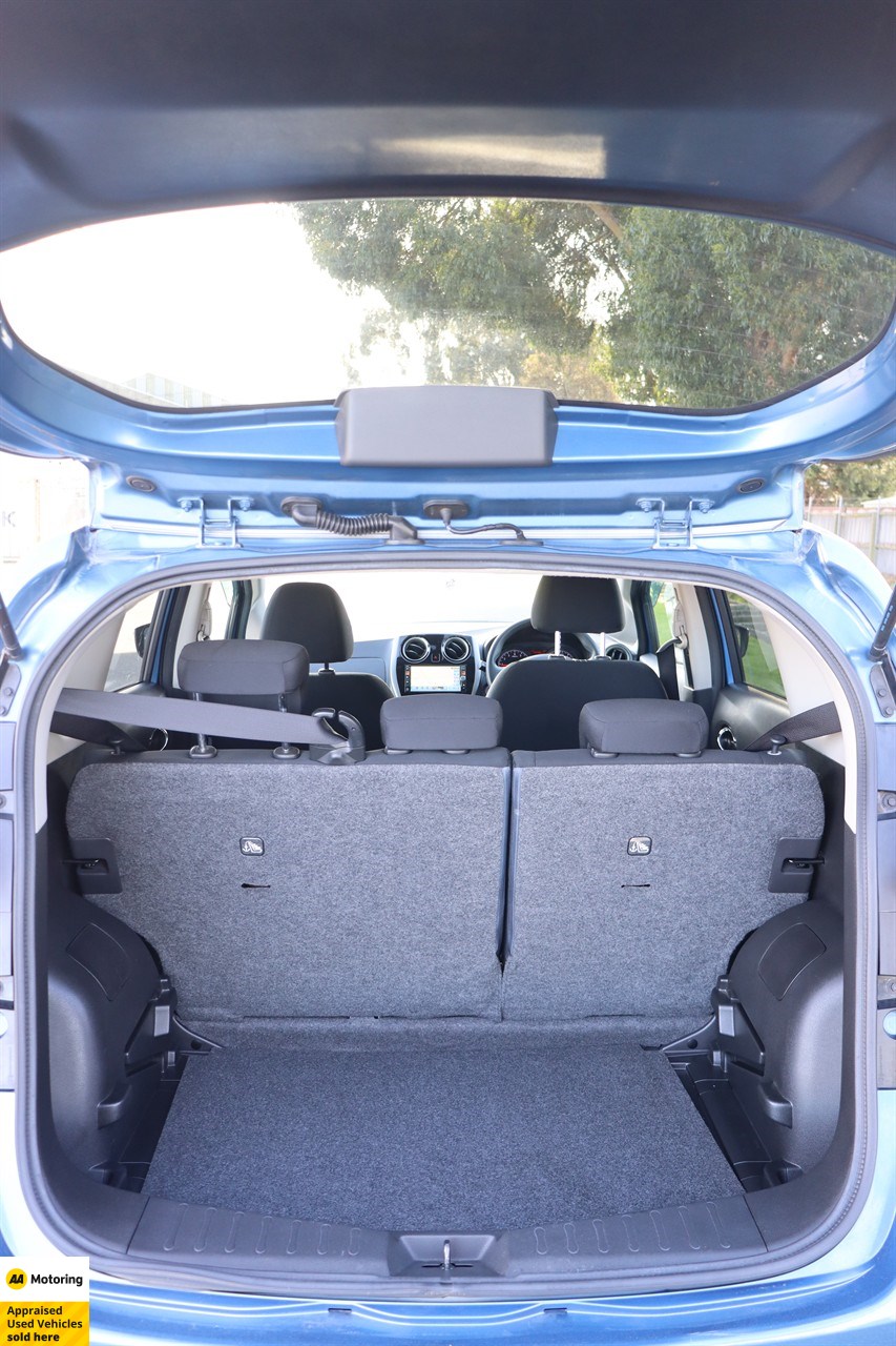 2015 Nissan Note