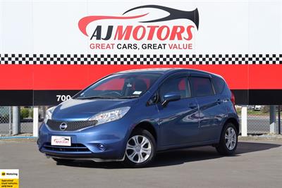 2015 Nissan Note - Thumbnail