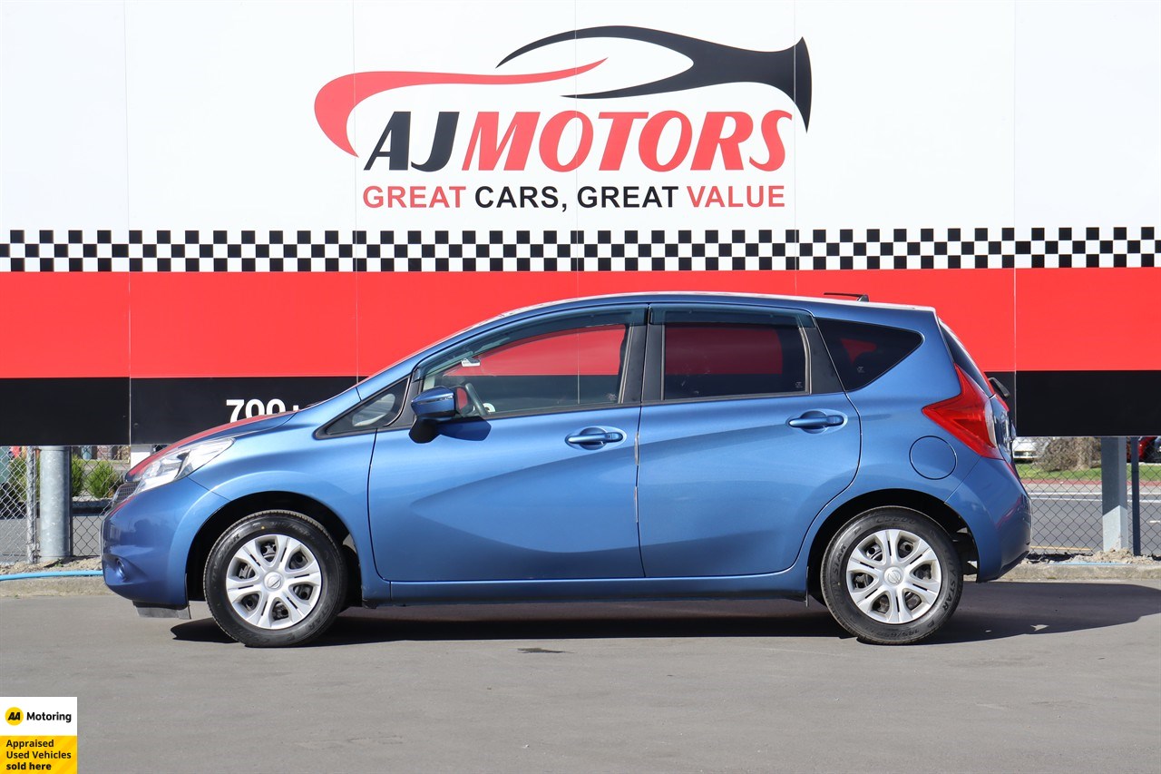 2015 Nissan Note