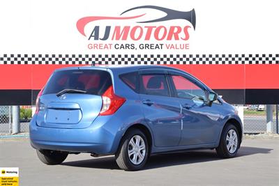 2015 Nissan Note - Thumbnail