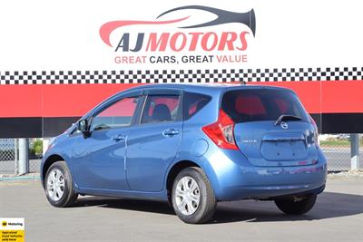2015 Nissan Note - Thumbnail