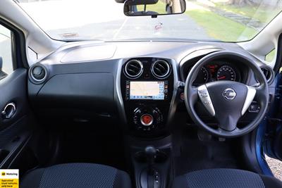 2015 Nissan Note - Thumbnail