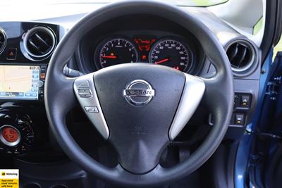 2015 Nissan Note - Thumbnail