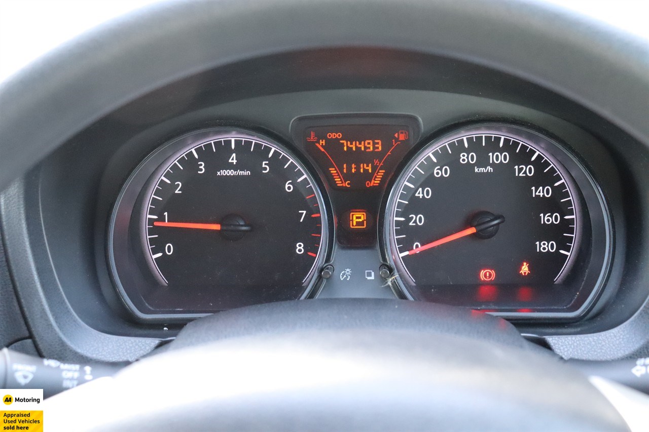 2015 Nissan Note