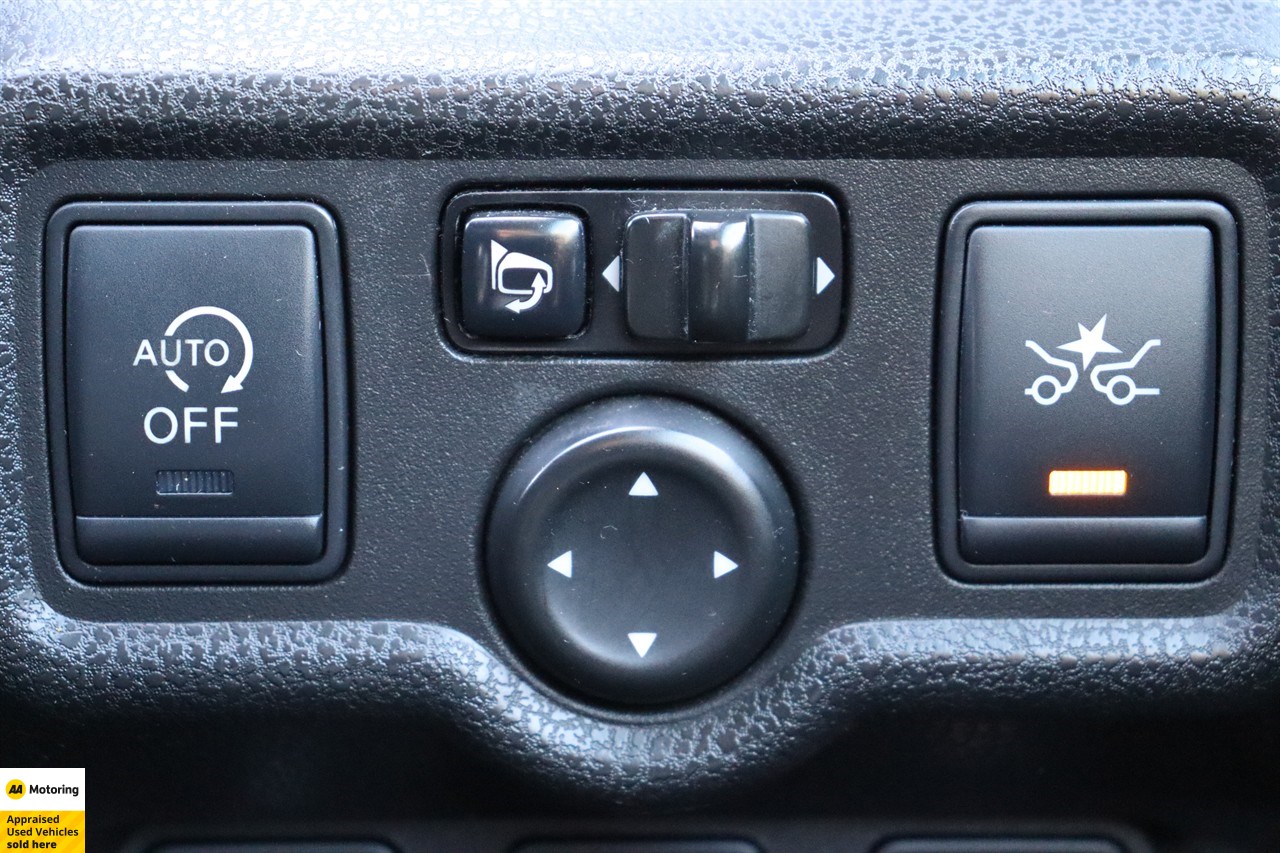 2015 Nissan Note