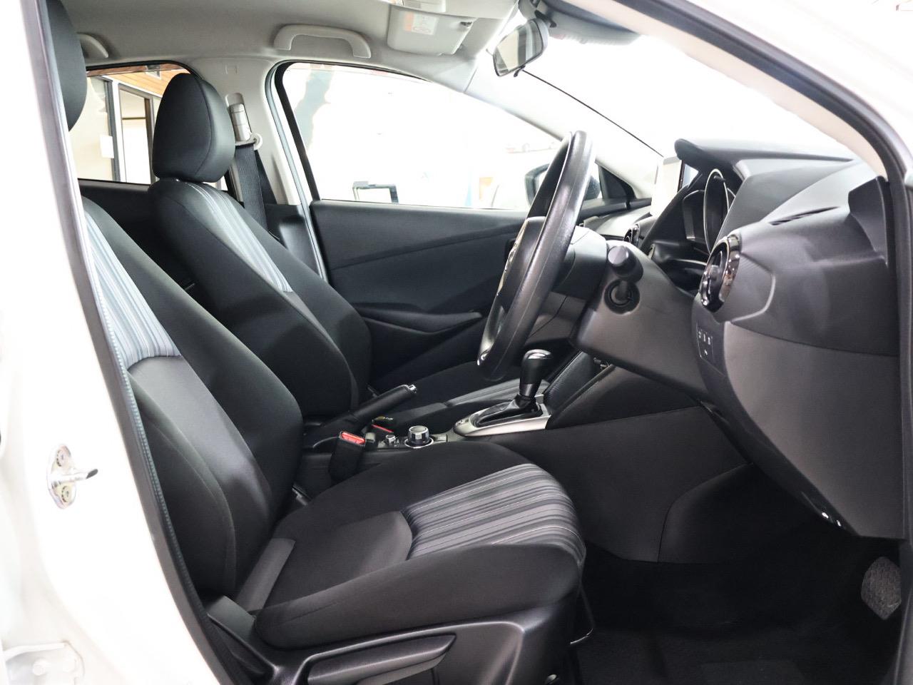 2020 Mazda 2
