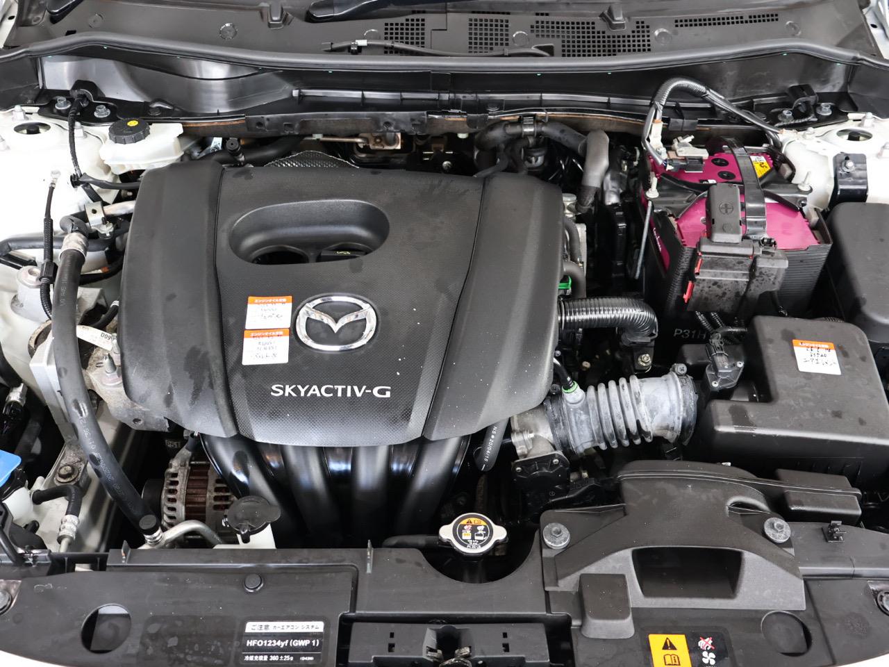 2020 Mazda 2