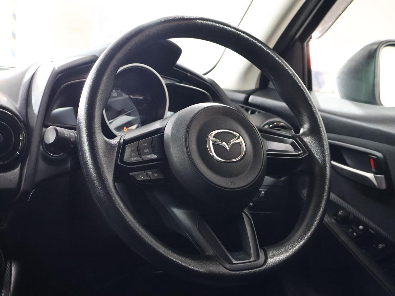 2020 Mazda 2
