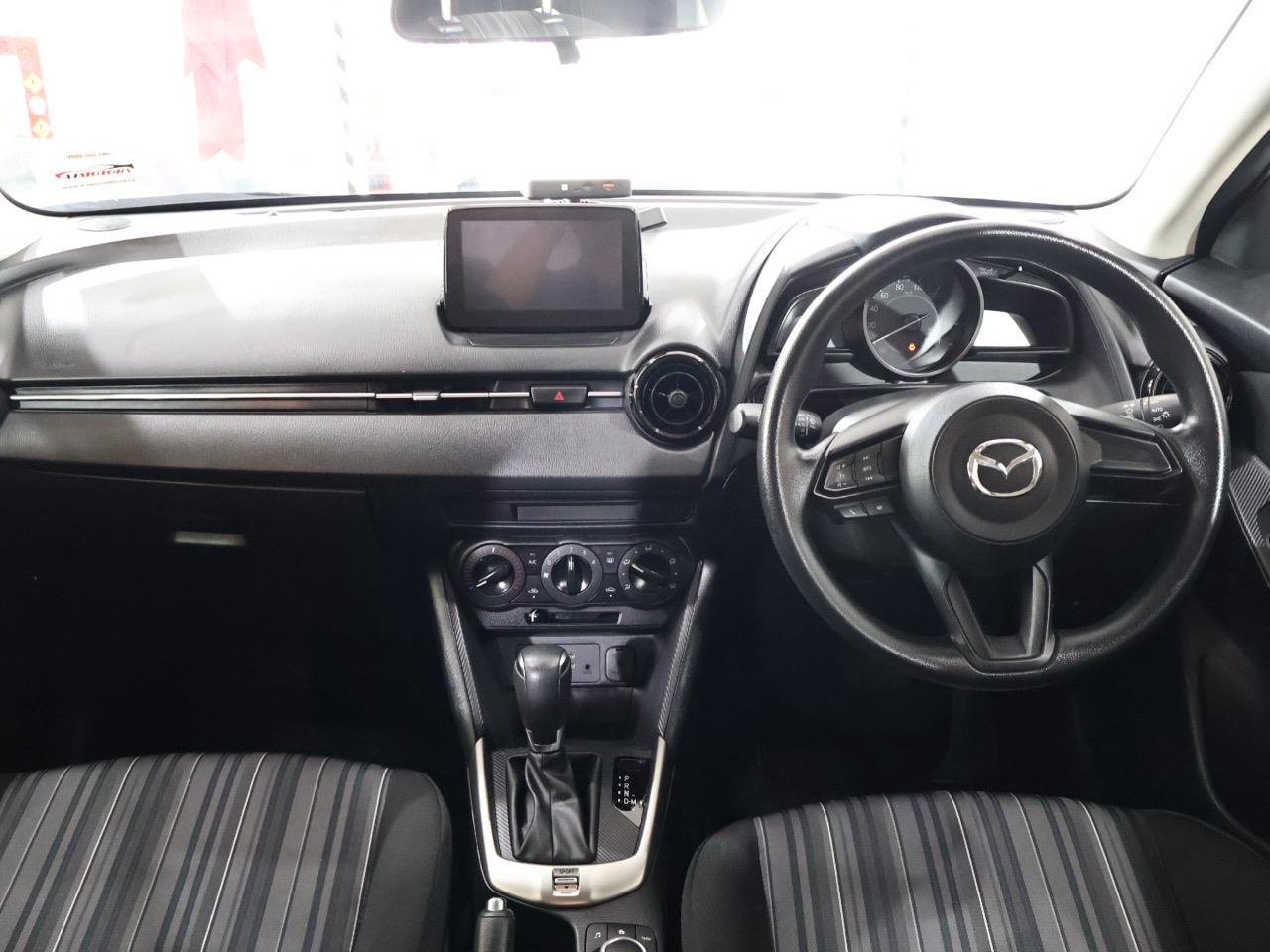 2020 Mazda 2