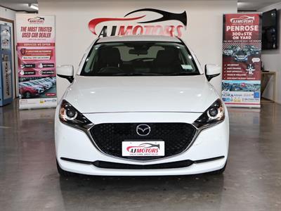 2020 Mazda 2 - Thumbnail