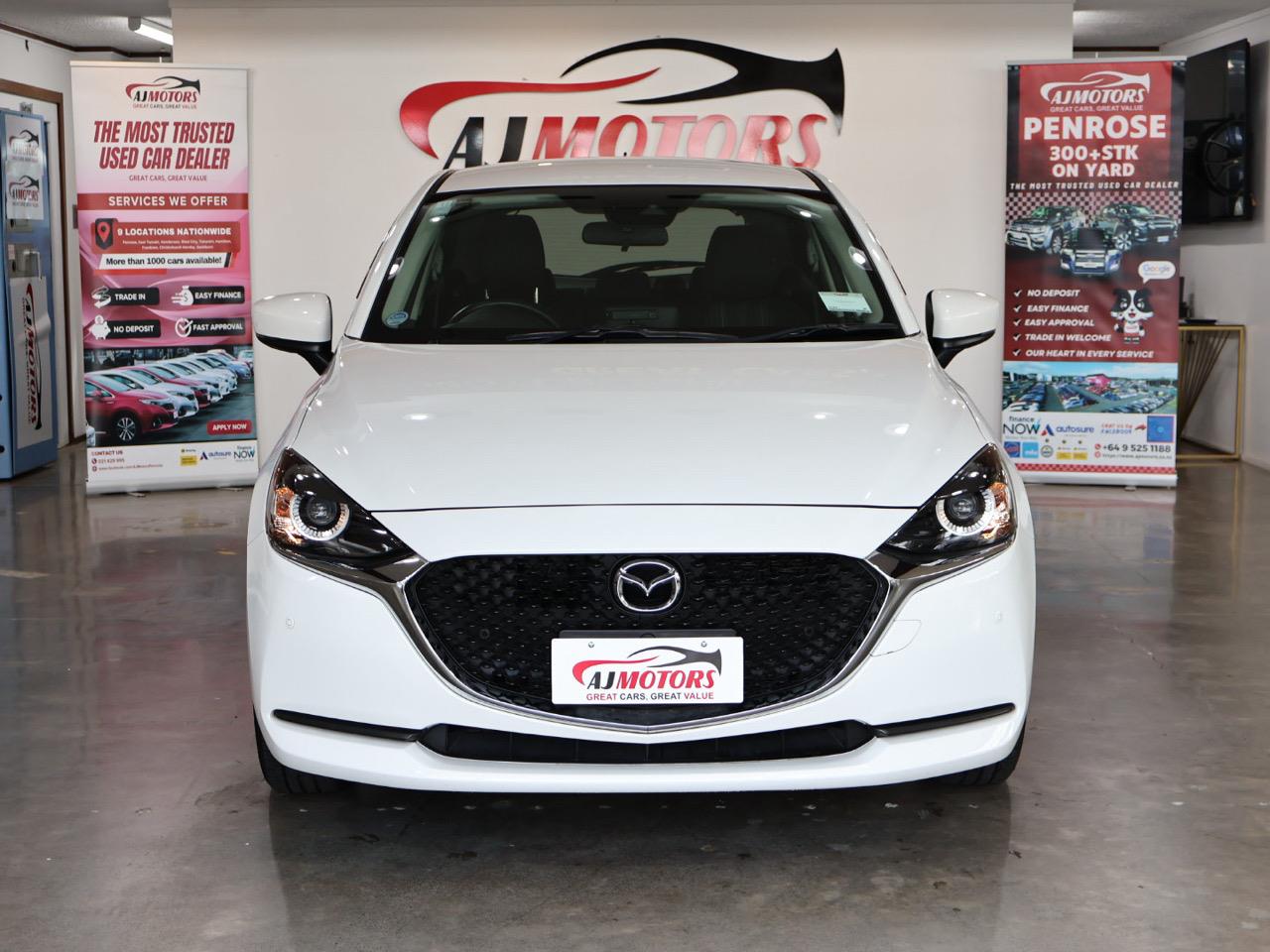2020 Mazda 2