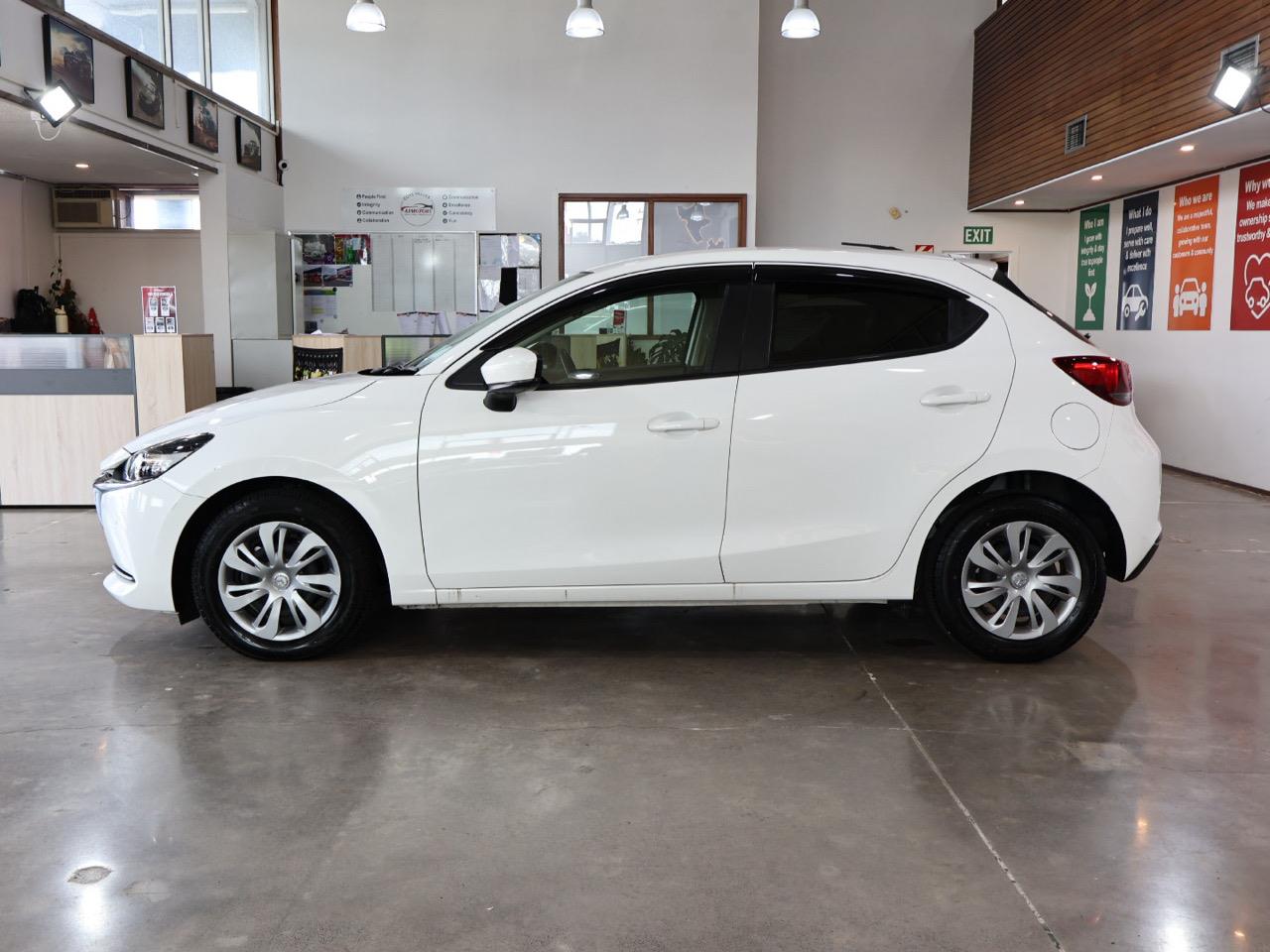 2020 Mazda 2