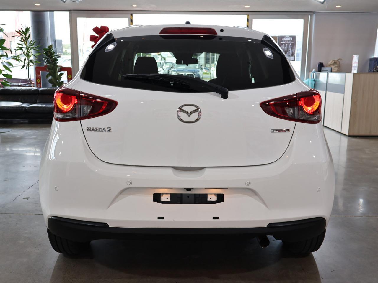 2020 Mazda 2