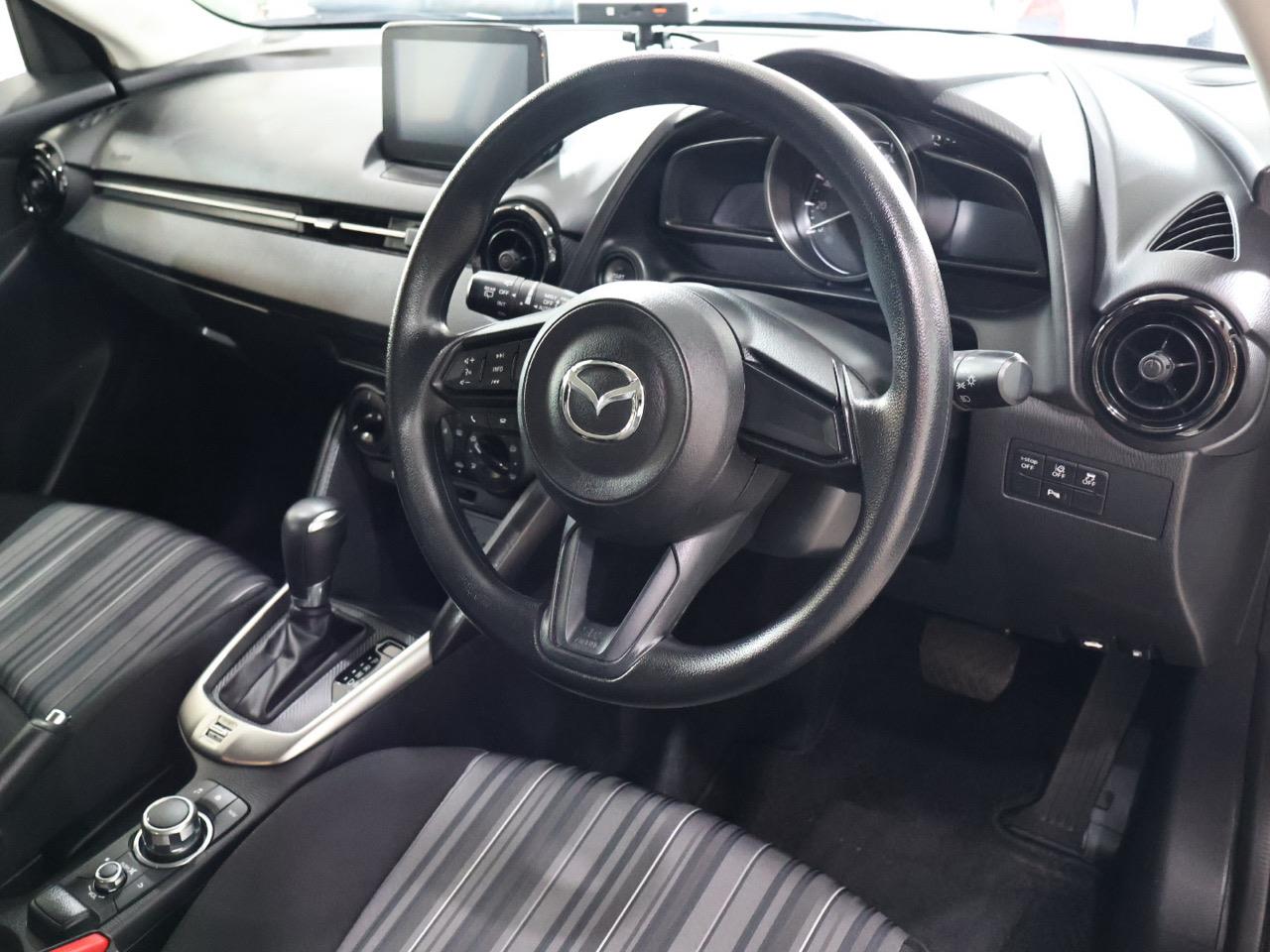 2020 Mazda 2