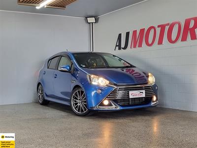 2013 Toyota Aqua - Thumbnail