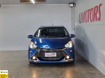 2013 Toyota Aqua - Thumbnail