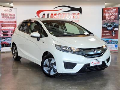2014 Honda Fit