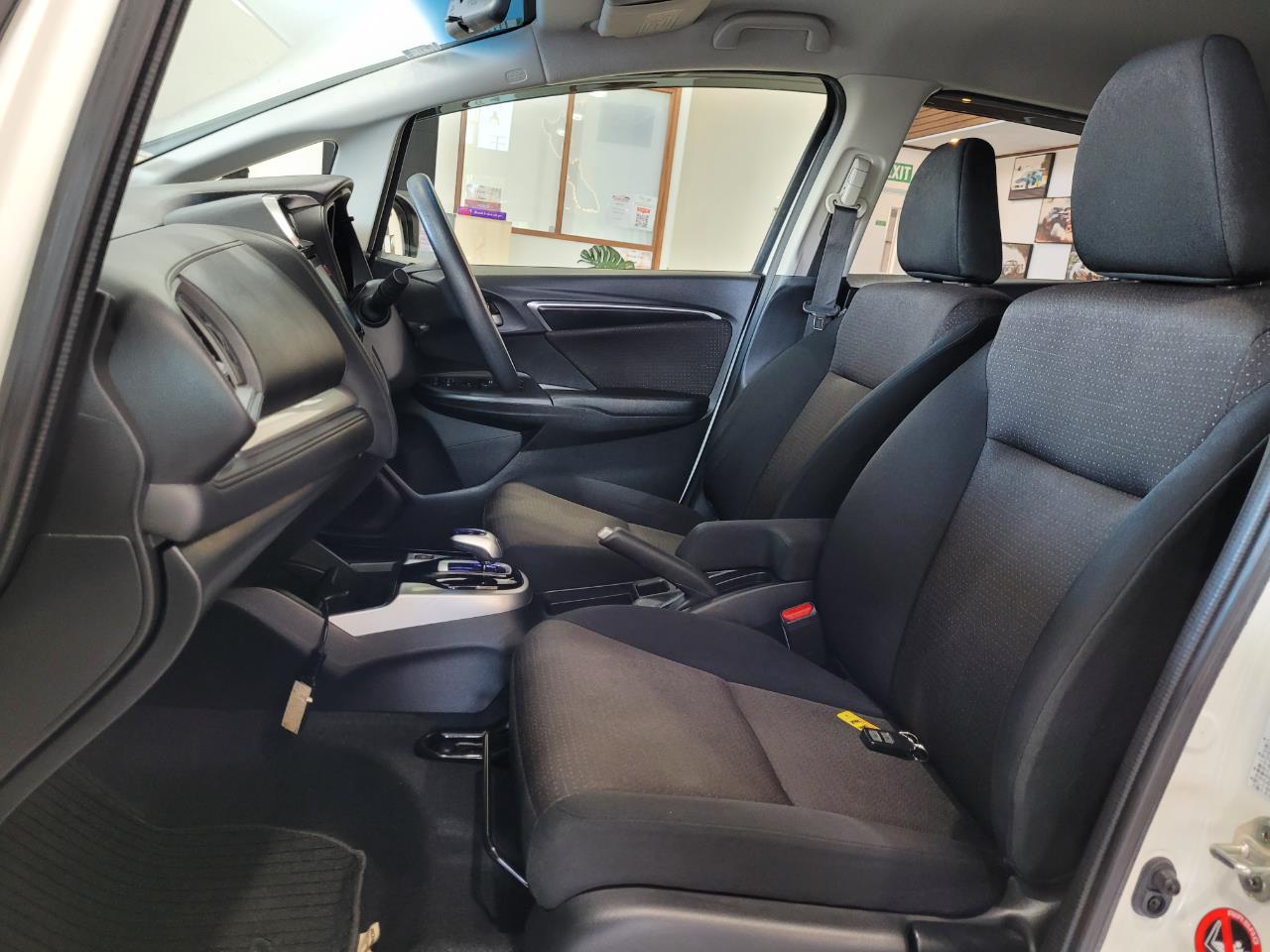 2014 Honda Fit
