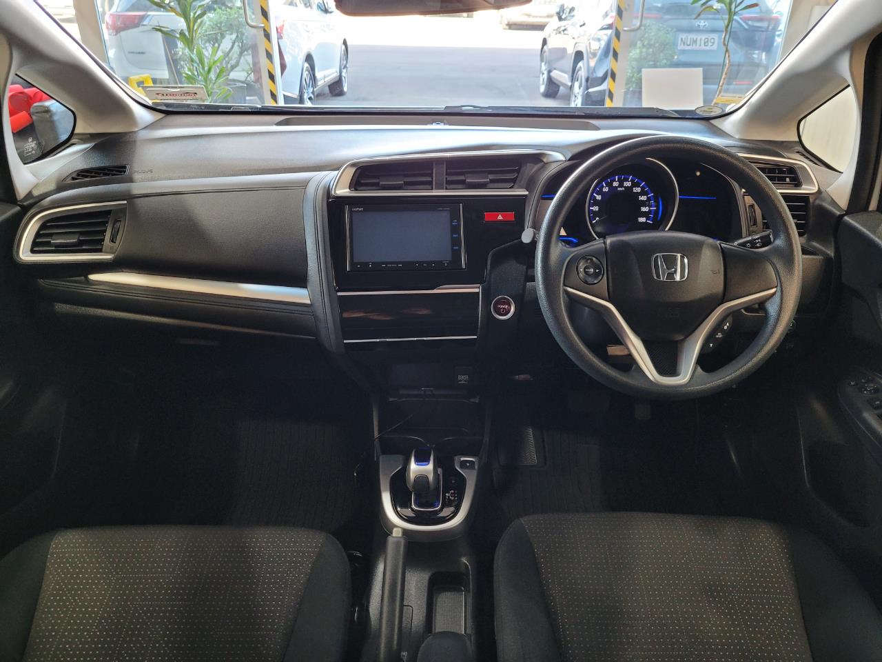 2014 Honda Fit