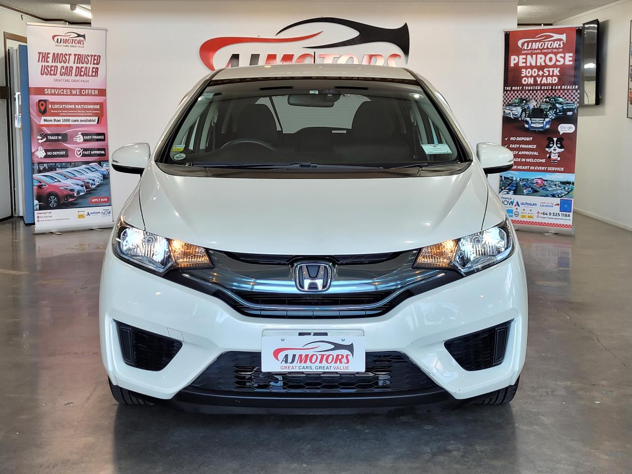 2014 Honda Fit