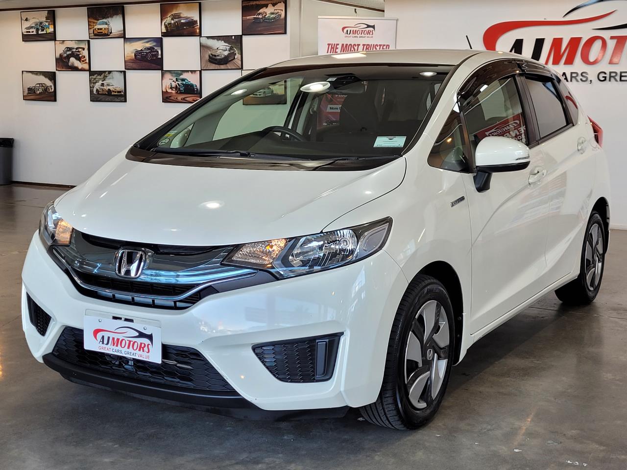 2014 Honda Fit