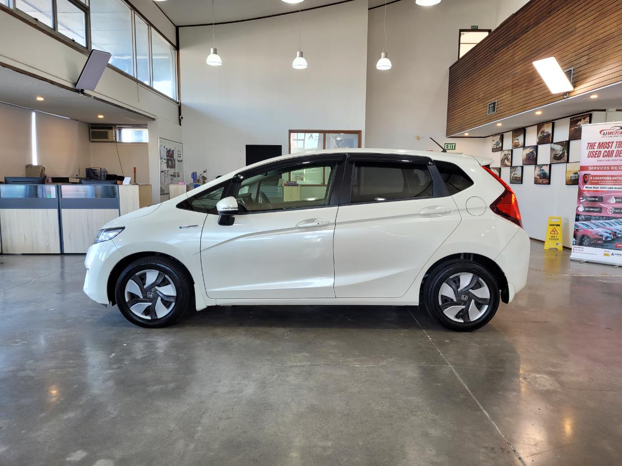 2014 Honda Fit