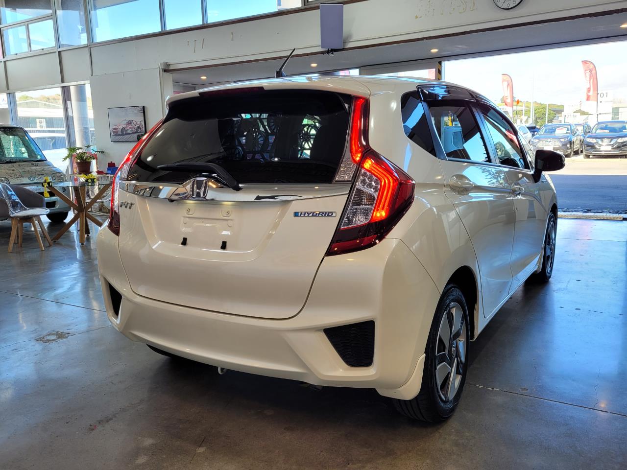 2014 Honda Fit