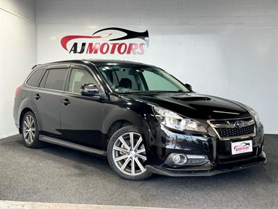 2013 Subaru Legacy