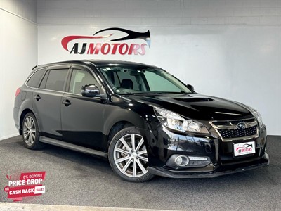 2013 Subaru Legacy