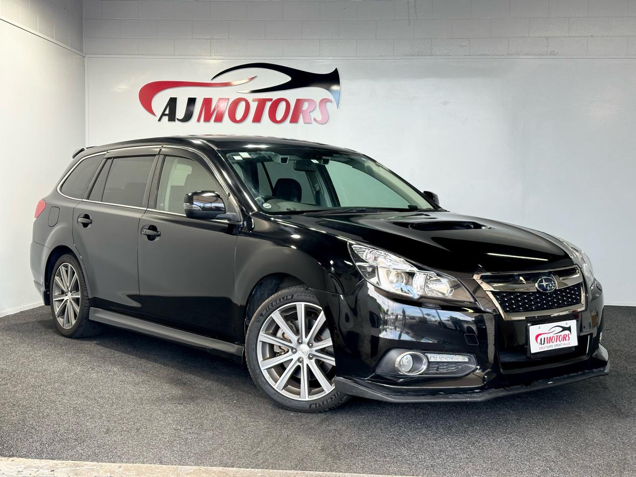 2013 Subaru Legacy