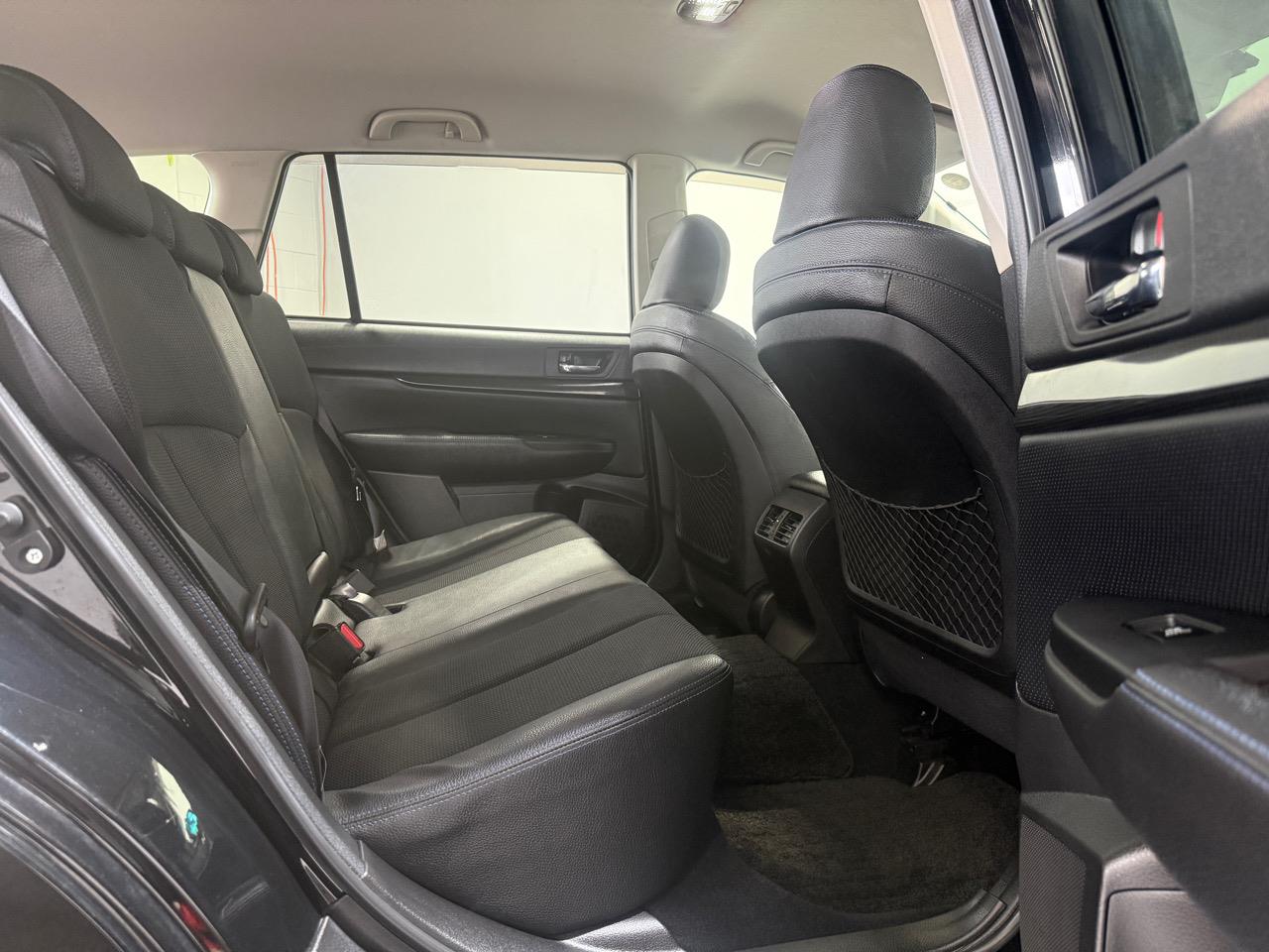 2013 Subaru Legacy